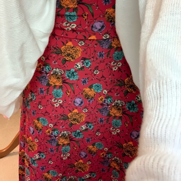 Lula Roe maxi skirt - Picture 2 of 4